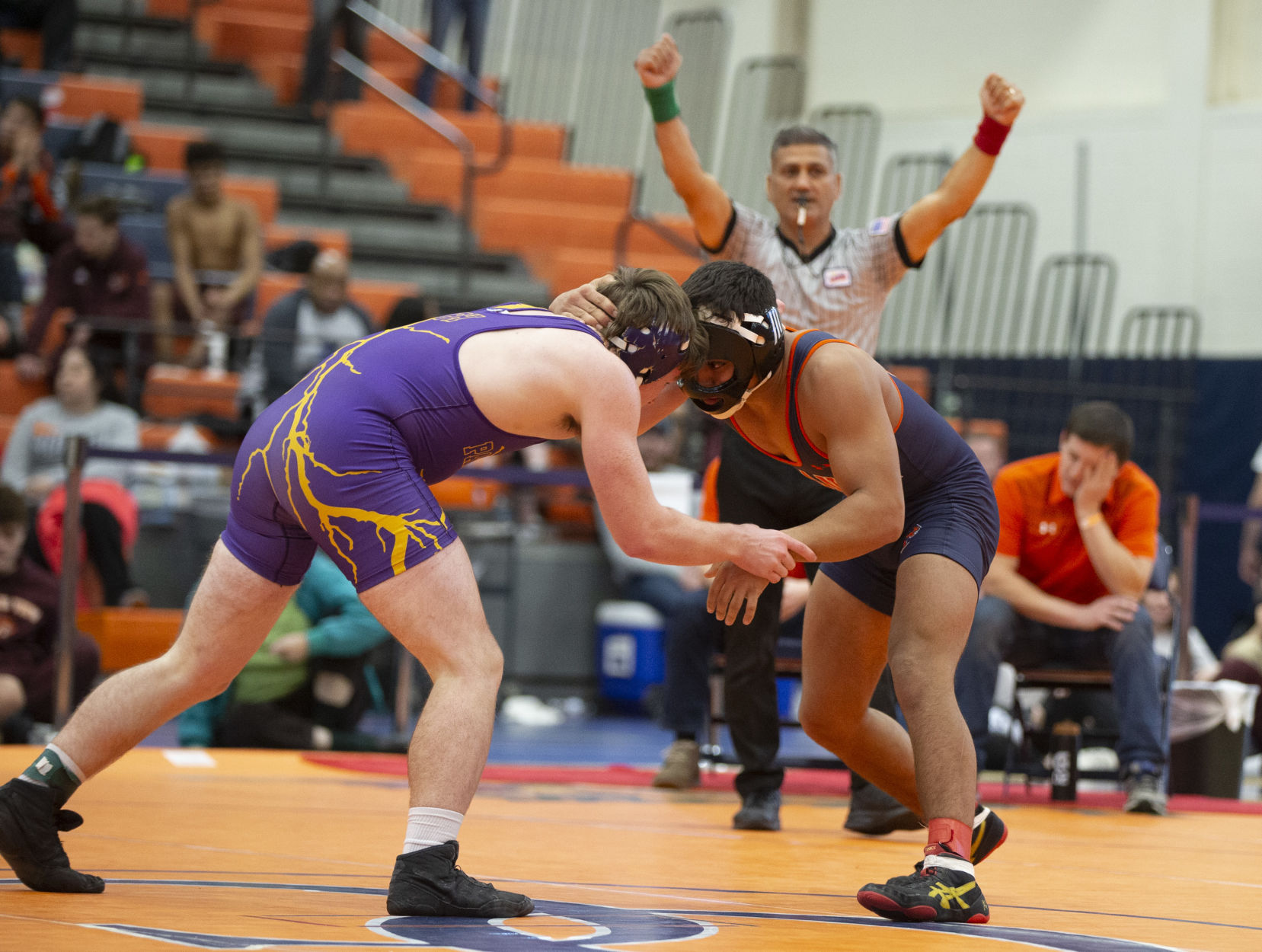 5D Region Wrestling